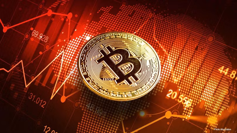 Bitcoin đang trên đà suy giảm giá trị
