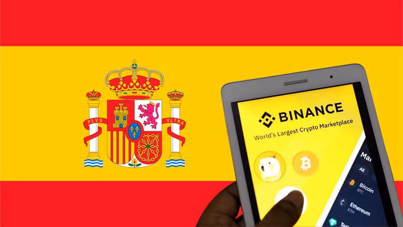 Công ty con của Binance được cấp đăng ký hoạt động dịch vụ tiền mã hóa tại Tây Ban Nha