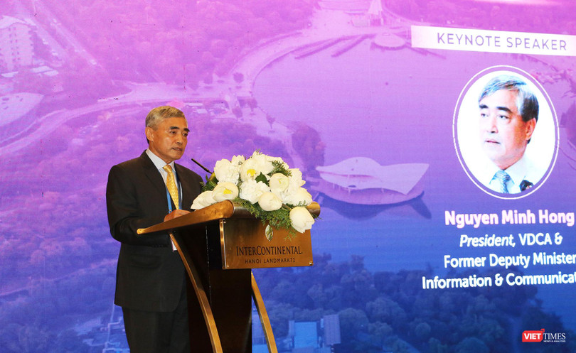 Ông Nguyễn Minh Hồng Ông Nguyễn Minh Hồng