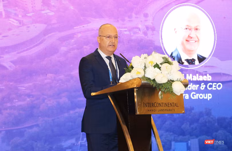 Ông Hadi Malaeb