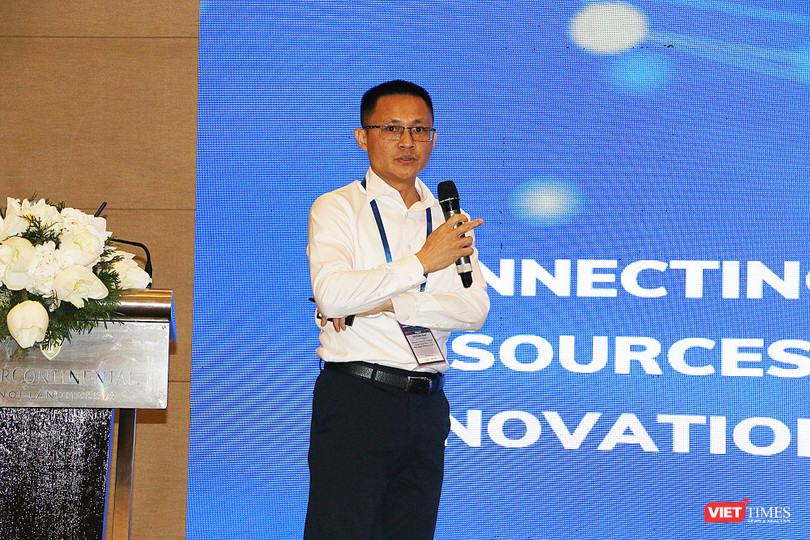 Ông Võ Xuân Hoài Ông Võ Xuân Hoài