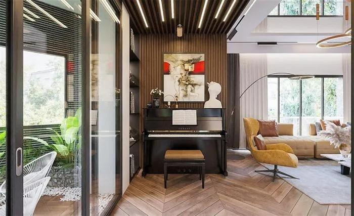 Nhà riêng của Hồng Đăng (ảnh: FBNV) Nhà riêng của Hồng Đăng (ảnh: FBNV)