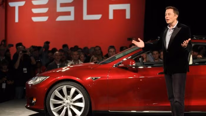 Trung Quốc là một thị trường mà Tesla bắt buộc phải xuất hiện