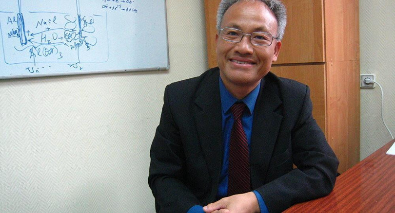 Giáo sư, TSKH Nguyễn Quốc Sỹ Giáo sư, TSKH Nguyễn Quốc Sỹ