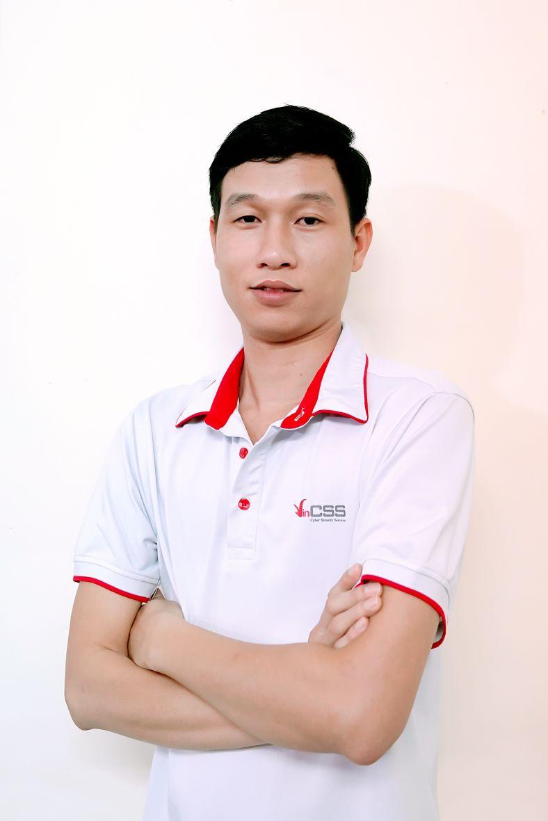 Ông Trần Văn Khang, chuyên gia của VinCSS