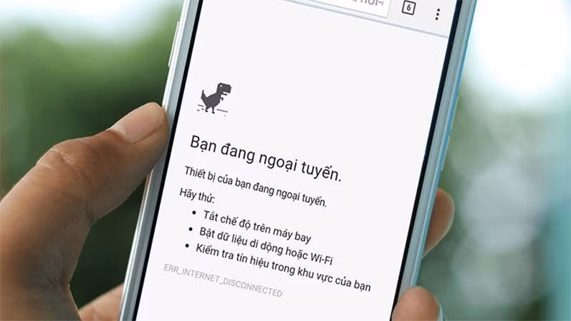 Nhiều điện thoại đời cũ có thể không truy cập được Internet nữa 