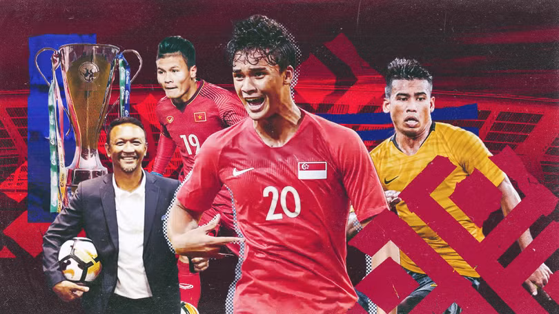 Đội tuyển Việt Nam sẽ bảo vệ ngôi vô địch AFF Cup trong các trận thi đấu dự kiến diễn ra vào tháng 12/2021 (ảnh: Goal.com)