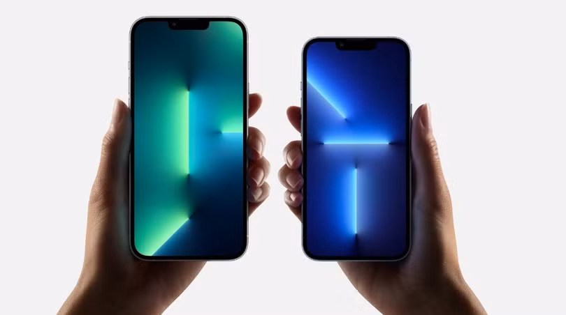 iPhone 13 và 13 Pro
