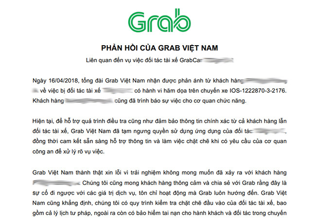 Grab cần mạnh tay với những “con sâu làm rầu nồi canh”! ảnh 3