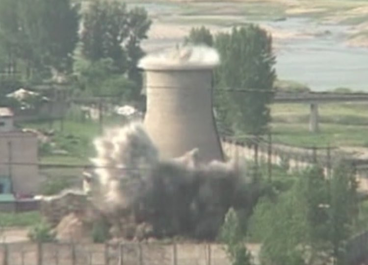 Bình Nhưỡng tuyên bố dừng thử hạt nhân và tên lửa, giới phân tích tỏ ý nghi ngờ ảnh 1