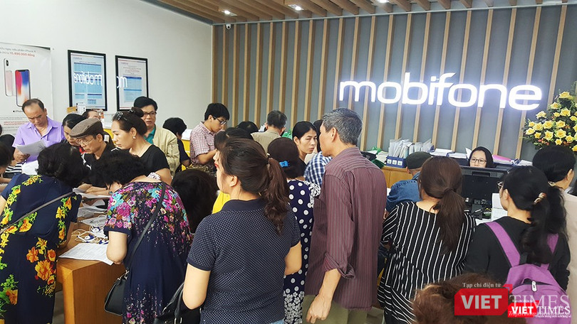 Lùi hạn chót bổ sung thông tin thuê bao VinaPhone và MobiFone ảnh 1