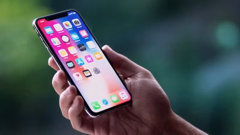 iPhone X của Apple là mặt hàng đang ế (ảnh: Wired)