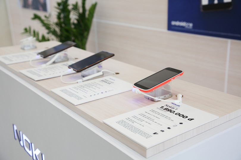 Chùm ảnh về lễ ra mắt Nokia 6 mới và Nokia 7 Plus tại Việt Nam ảnh 10