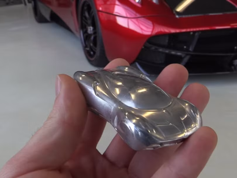 13 mẫu chìa khóa xe hơi đẹp, độc, lạ nhất thế giới ảnh 9