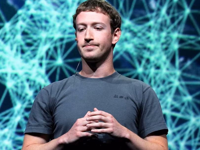 Ông Mark Zuckerberg tỏ ra hối tiếc vì không thể can thiệp vào quá trình phát triển của điện thoại thông minh (ảnh: Getty Images) 