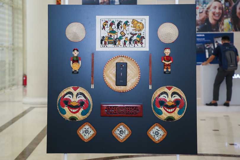 Chùm ảnh về lễ ra mắt Nokia 6 mới và Nokia 7 Plus tại Việt Nam ảnh 13