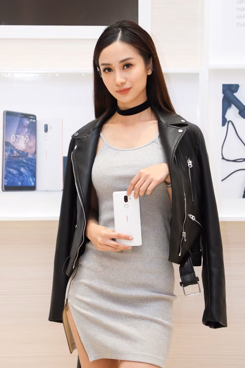 Chùm ảnh về lễ ra mắt Nokia 6 mới và Nokia 7 Plus tại Việt Nam ảnh 1