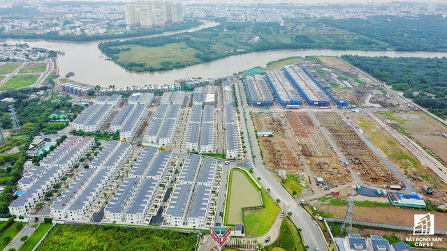 Cường đô-la nói gì về thương vụ mua hơn 30ha tại Phước Kiển, Nhà Bè từ Công ty Tân Thuận với giá bèo? ảnh 1