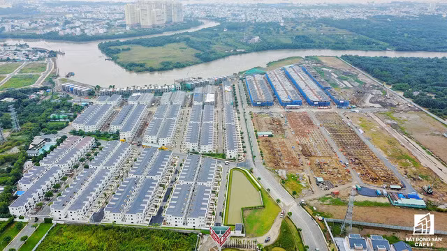 Cường đô-la nói gì về thương vụ mua hơn 30ha tại Phước Kiển, Nhà Bè từ Công ty Tân Thuận với giá bèo? ảnh 1