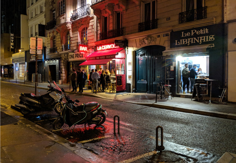 Test camera Huawei P20 Pro và Pixel 2 XL: kết quả bất ngờ ngoài dự đoán! ảnh 9