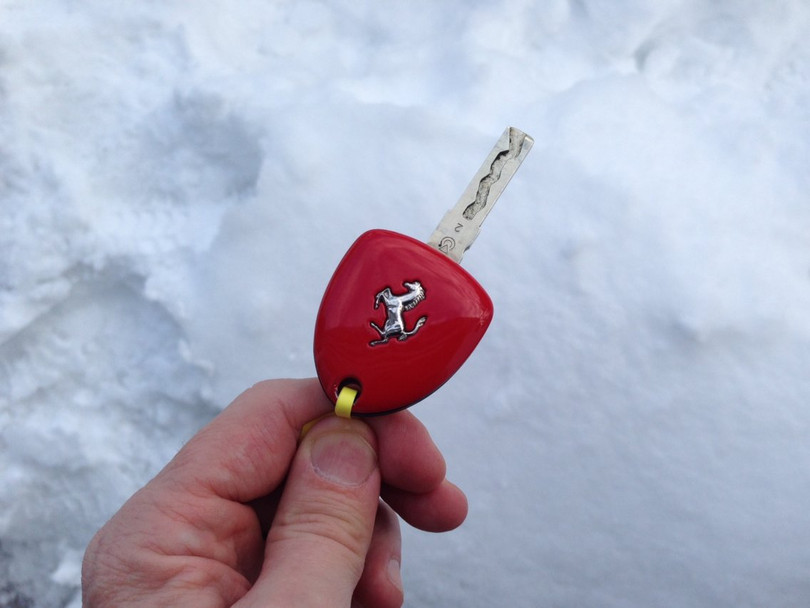 13 mẫu chìa khóa xe hơi đẹp, độc, lạ nhất thế giới ảnh 13