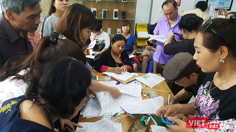 Lùi hạn chót bổ sung thông tin thuê bao VinaPhone và MobiFone ảnh 5