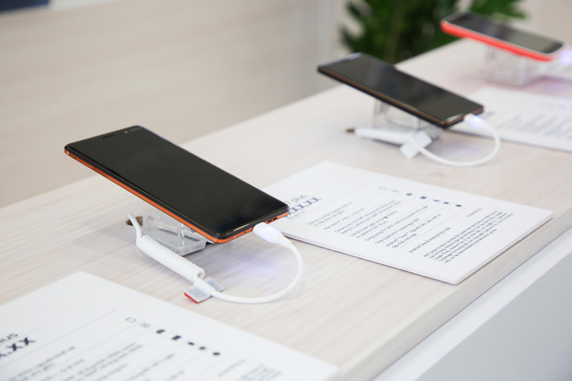 Chùm ảnh về lễ ra mắt Nokia 6 mới và Nokia 7 Plus tại Việt Nam ảnh 9