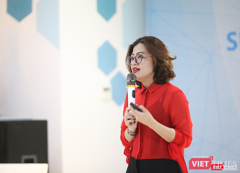 Shark Trương Lý Hoàng Phi với hai lời khuyên cho các startup Việt ảnh 1