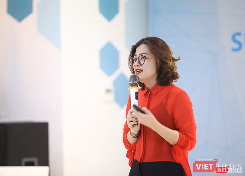 Shark Trương Lý Hoàng Phi với hai lời khuyên cho các startup Việt ảnh 1