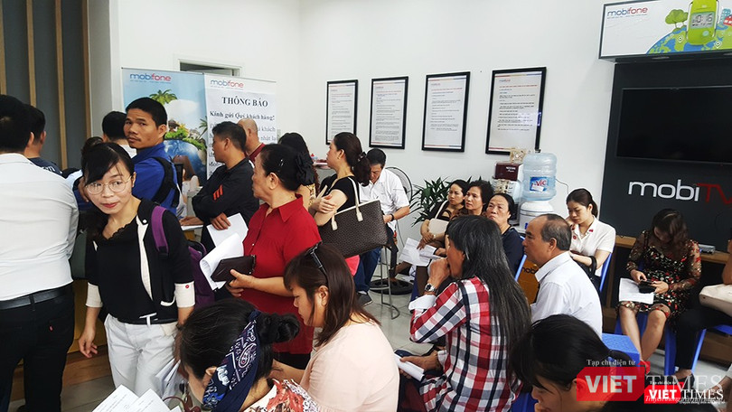 Lùi hạn chót bổ sung thông tin thuê bao VinaPhone và MobiFone ảnh 6