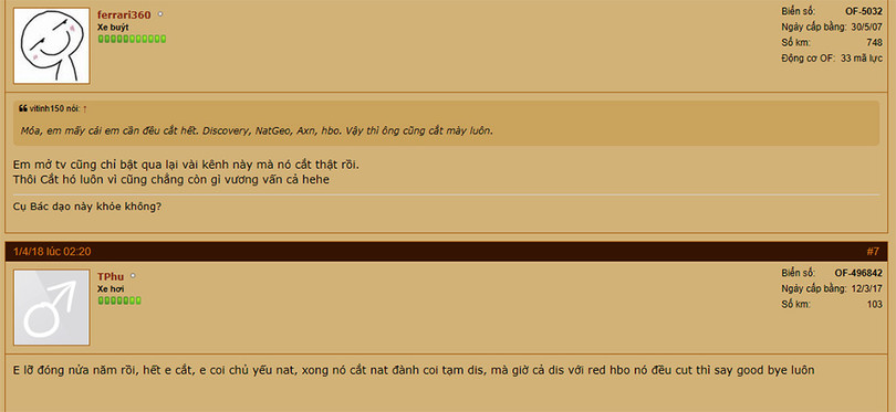 VTVcab bất ngờ xóa bỏ 23 kênh truyền hình hay nhất, khách hàng ngã ngửa! ảnh 3