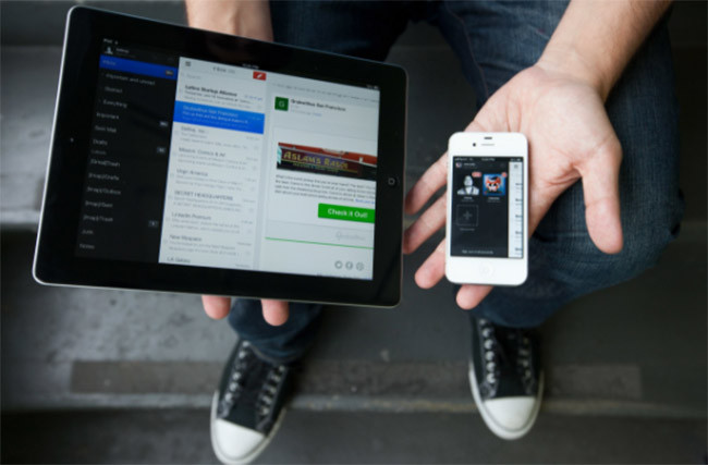 Gmail trên iOS mở tính năng cảnh báo email lừa đảo ảnh 1