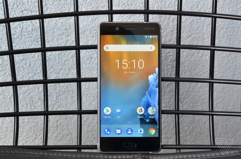 Nokia 8 chính thức ra mắt với viền dày, camera có tính năng “bothie” ảnh 4