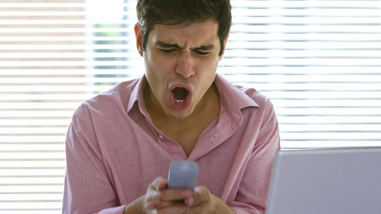 11 lý do bạn phải ngừng xem điện thoại ngay và luôn ảnh 2