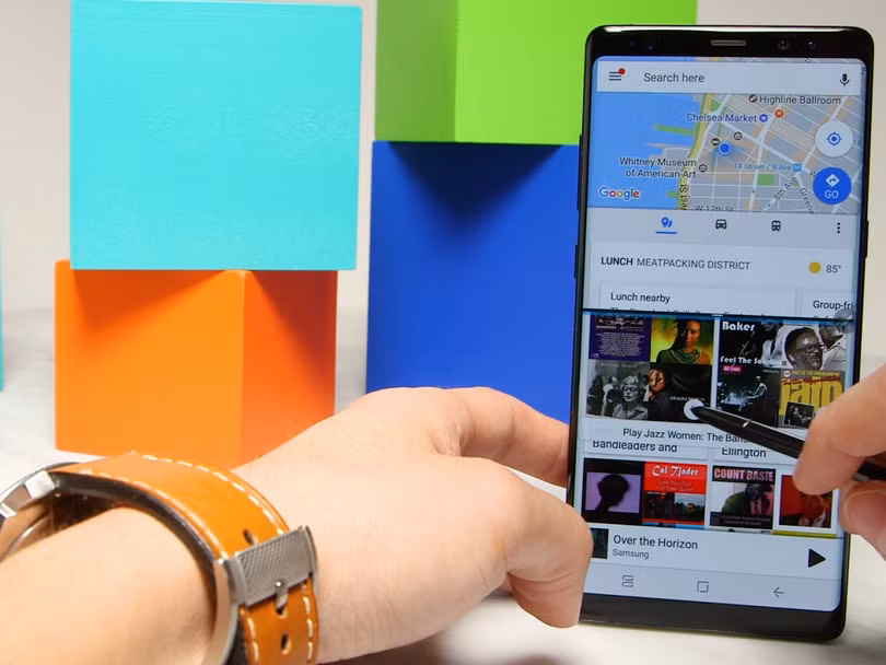 9 tính năng của Note 8 mà iPhone phải “chào thua” ảnh 8