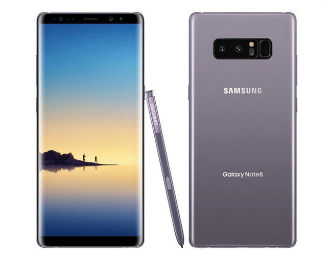 Galaxy Note 8 đã ra mắt: cấu hình cực mạnh, 4 màu sắc, lên kệ vào 15/9 ảnh 24