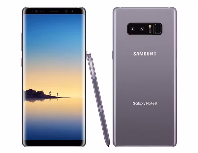 Galaxy Note 8 đã ra mắt: cấu hình cực mạnh, 4 màu sắc, lên kệ vào 15/9 ảnh 24