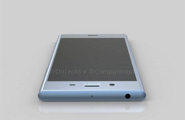Lộ diện Sony XZ1: thiết kế không có gì đột phá ảnh 3