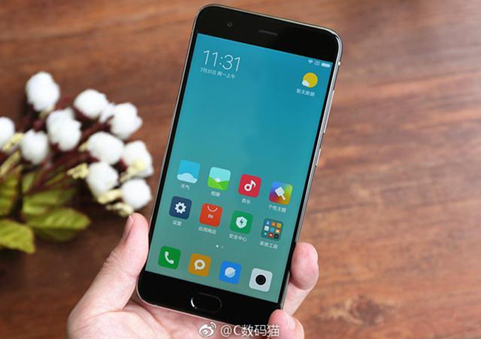 Chiêm ngưỡng “hàng hiếm” Xiaomi Mi 6 bản Mercury Silver ảnh 6