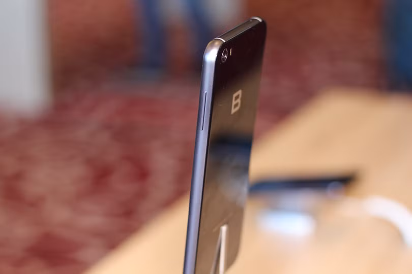 Video trên tay và ảnh thực tế Bphone 2017 ảnh 5