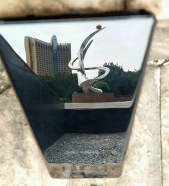 Galaxy Note 8 lộ diện trước ngày ra mắt ảnh 2