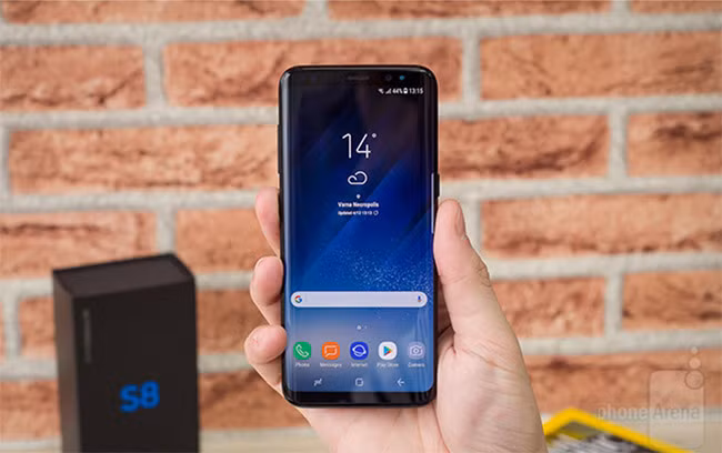 Galaxy S9 sẽ “thâu tóm” hết chip Snapdragon 845 ảnh 1