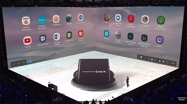 Galaxy Note 8 đã ra mắt: cấu hình cực mạnh, 4 màu sắc, lên kệ vào 15/9 ảnh 7