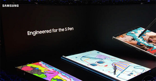 Galaxy Note 8 đã ra mắt: cấu hình cực mạnh, 4 màu sắc, lên kệ vào 15/9 ảnh 11