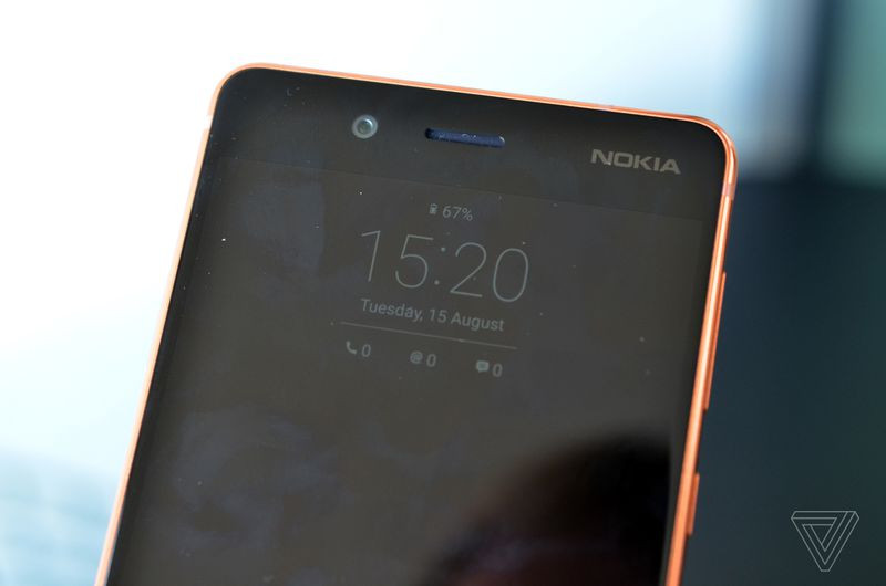Nokia 8 chính thức ra mắt với viền dày, camera có tính năng “bothie” ảnh 3