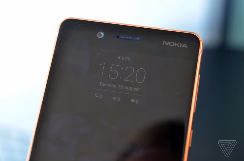 Nokia 8 chính thức ra mắt với viền dày, camera có tính năng “bothie” ảnh 3