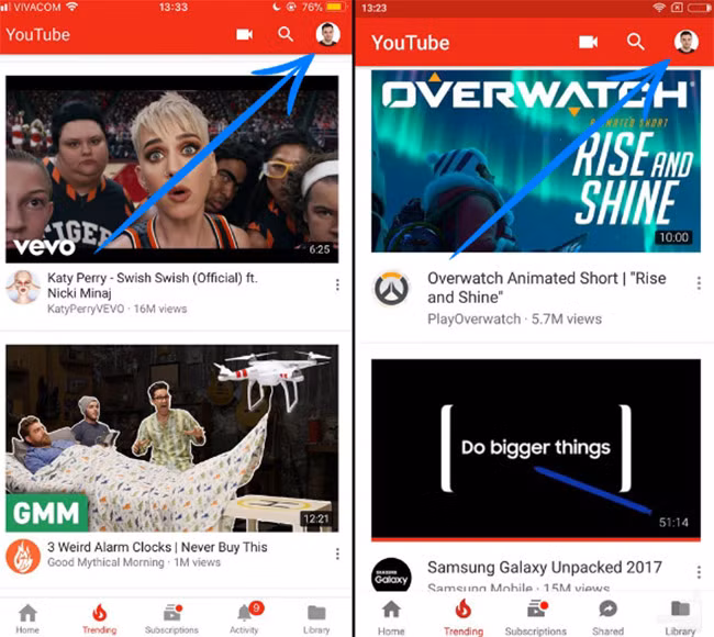 Mẹo đặt thời gian tua nhanh video YouTube trên iOS và Android ảnh 1