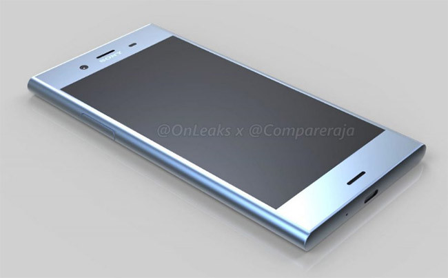 Lộ diện Sony XZ1: thiết kế không có gì đột phá ảnh 1