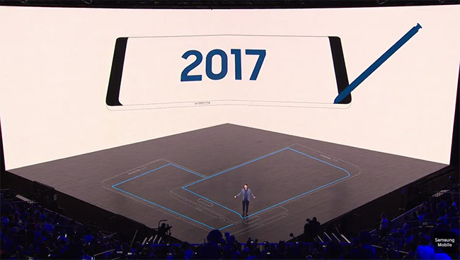 Galaxy Note 8 đã ra mắt: cấu hình cực mạnh, 4 màu sắc, lên kệ vào 15/9 ảnh 16