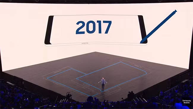 Galaxy Note 8 đã ra mắt: cấu hình cực mạnh, 4 màu sắc, lên kệ vào 15/9 ảnh 16